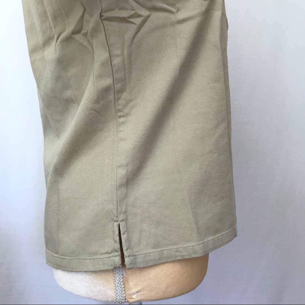 Vintage NWOT Almost Legal Texaco Button Down Shirt - Picture 4 of 6